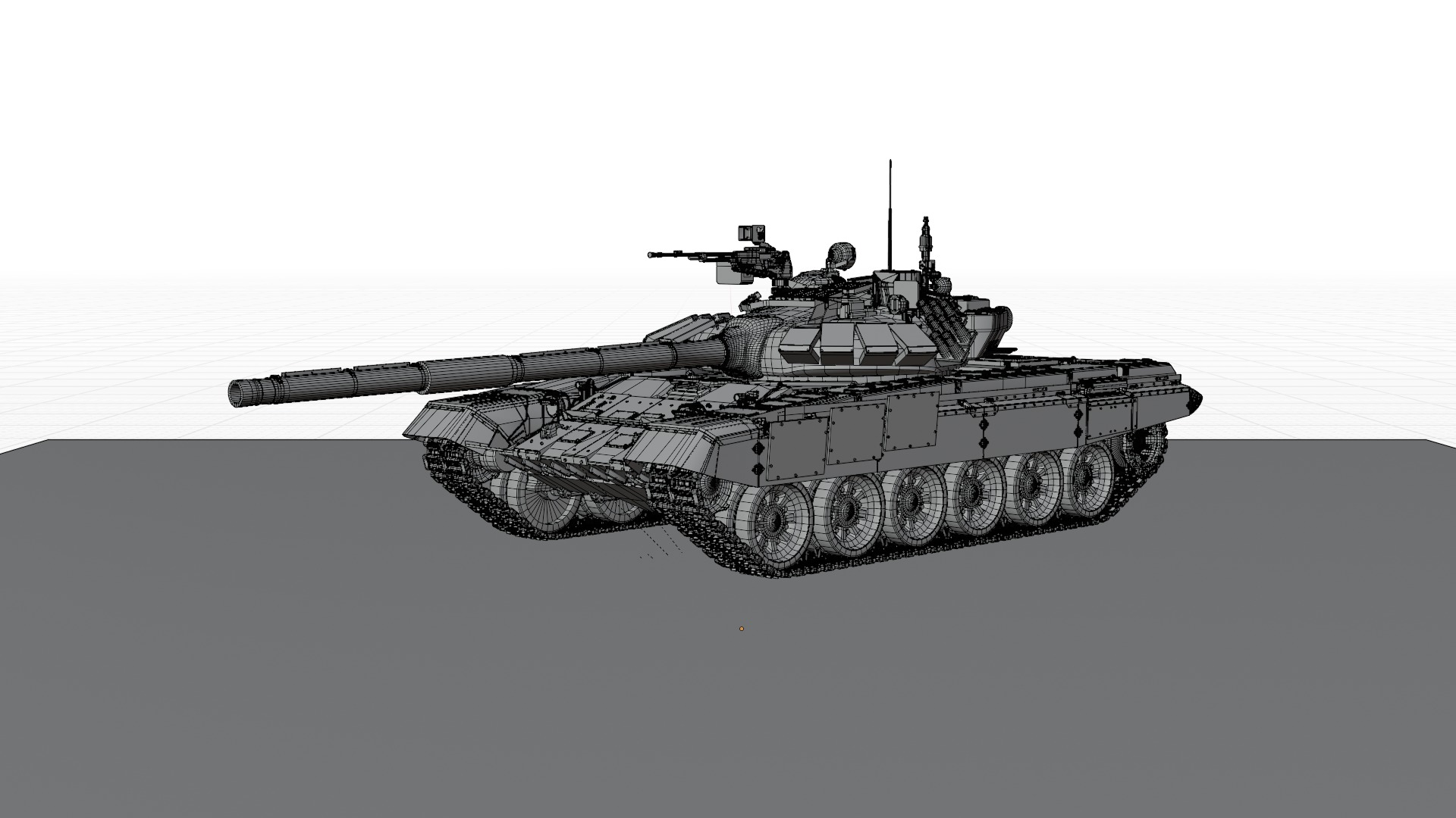 T-72B3 3D model_8