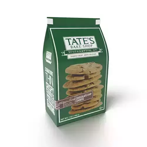 Chocolate Chip Cookies 