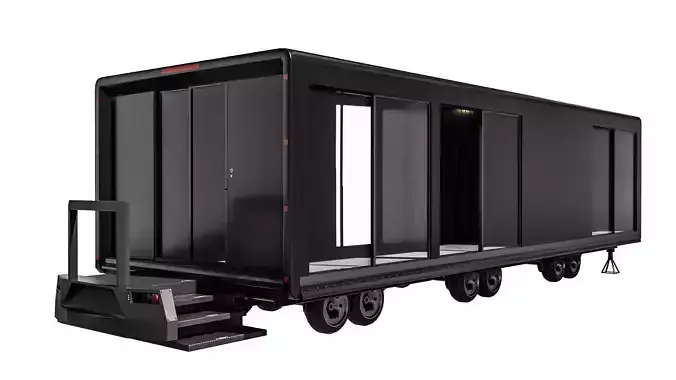 Modern  Travel Trailer