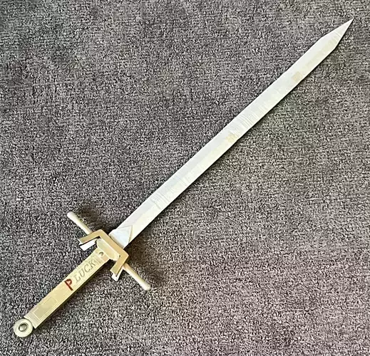 Jonathans Pluck Sword