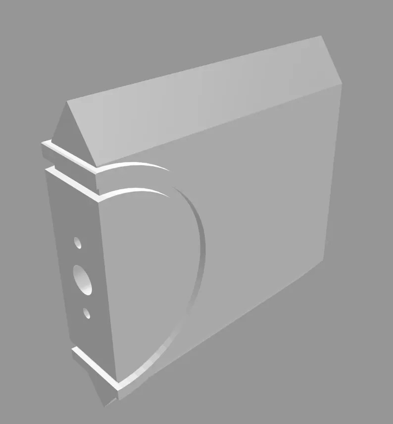 Guts Dragon Slayer Split 3D print model_2