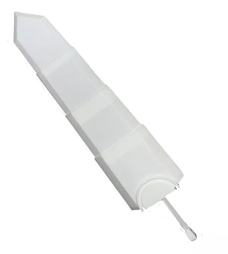 Collapsing Dragon Slayer 3D print model_0