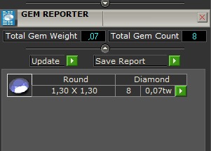 Cross Pendant  3D print model_9