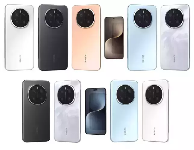 Honor Magic 7 And 7 Pro