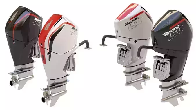 Outboard Motor 150 HP