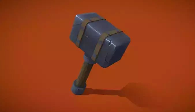 Dwarven Hammer