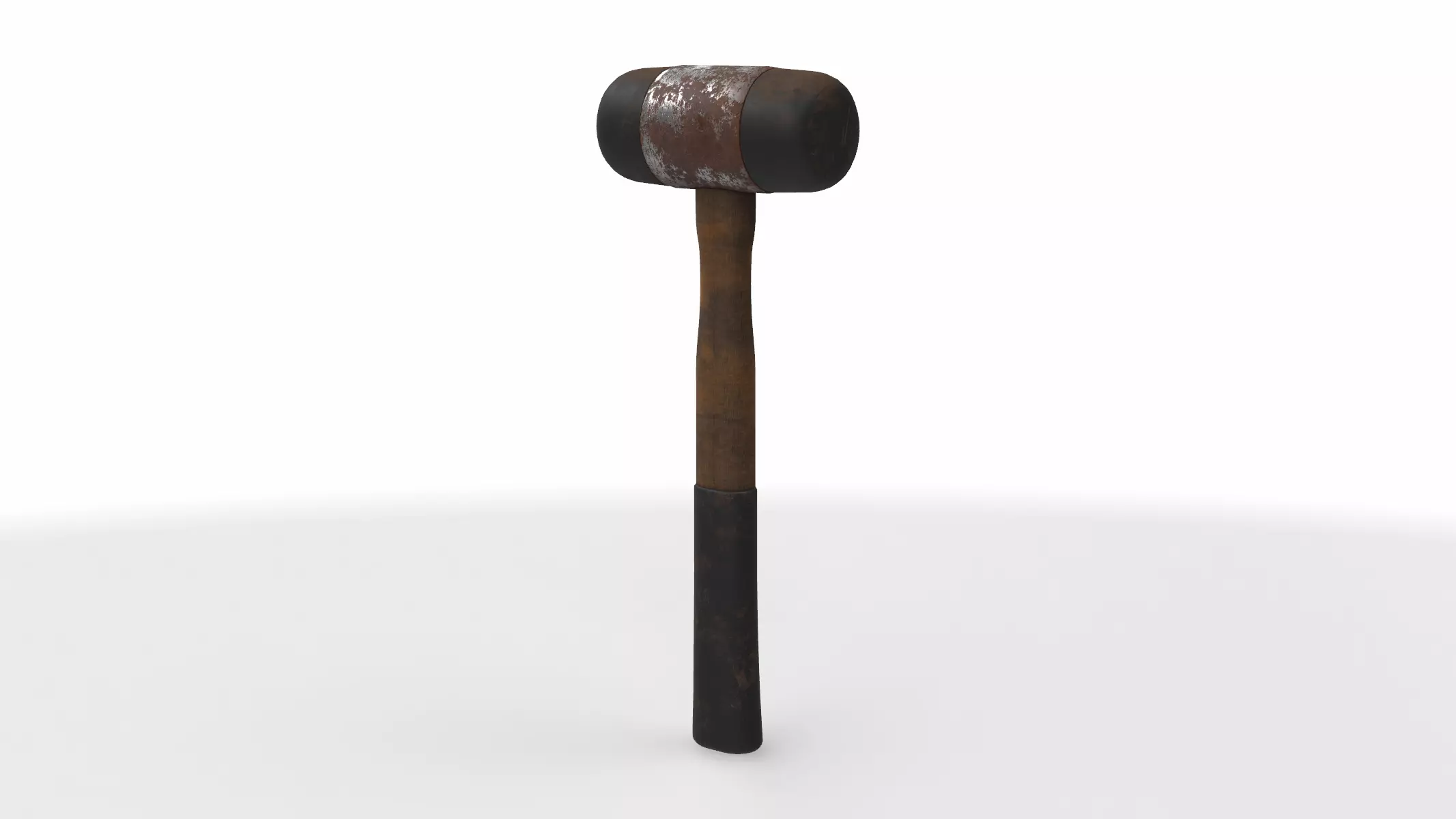 lumberjack tool 03 3D model