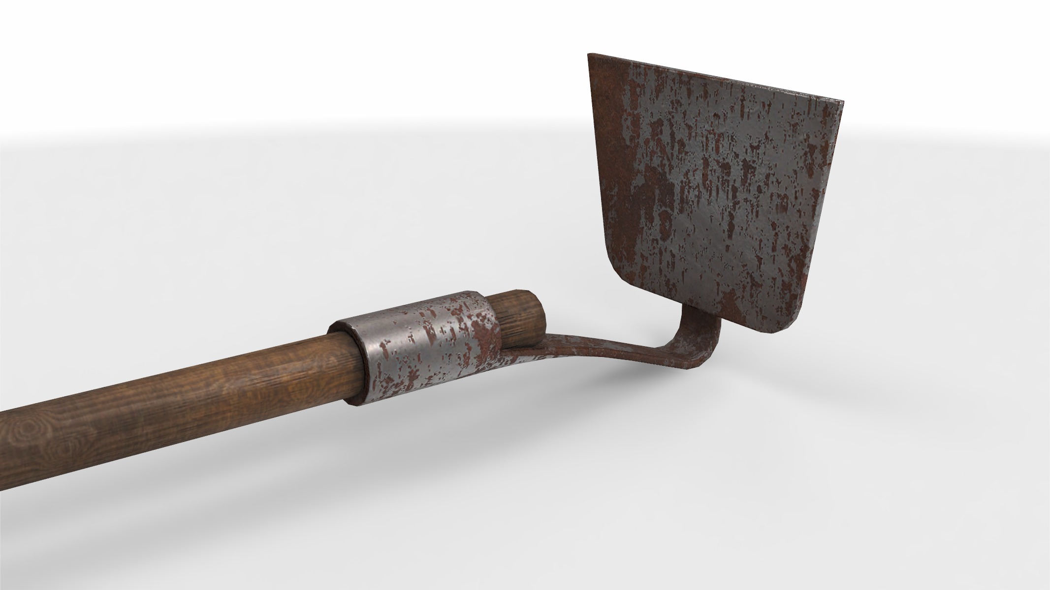hoe 01 3D model_4