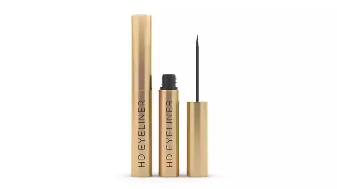 Eyeliner 3D model