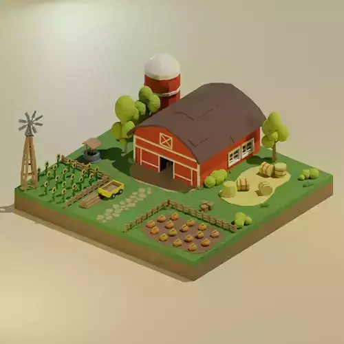 Farm For mobile game