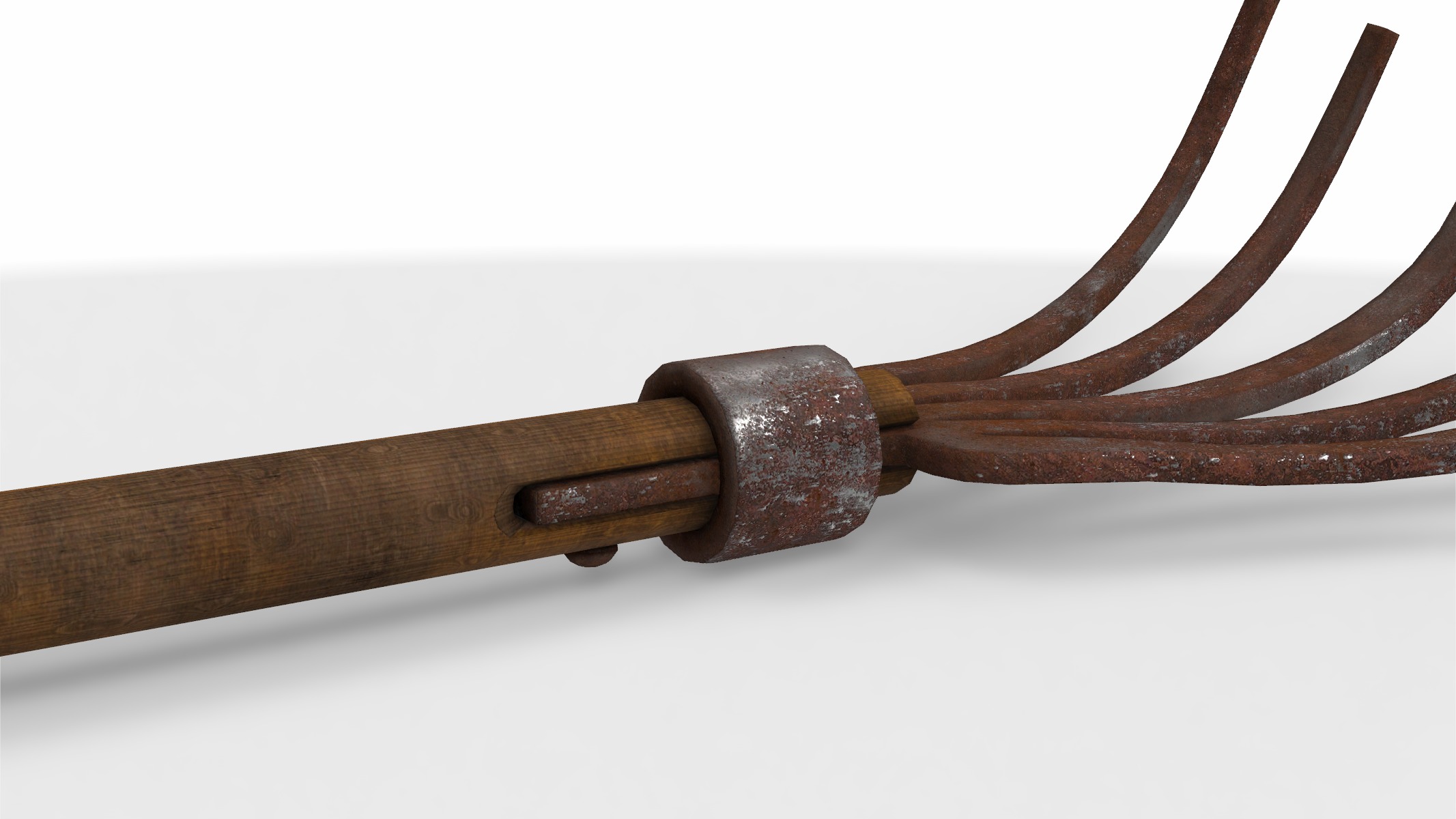 claw 01 3D model_4