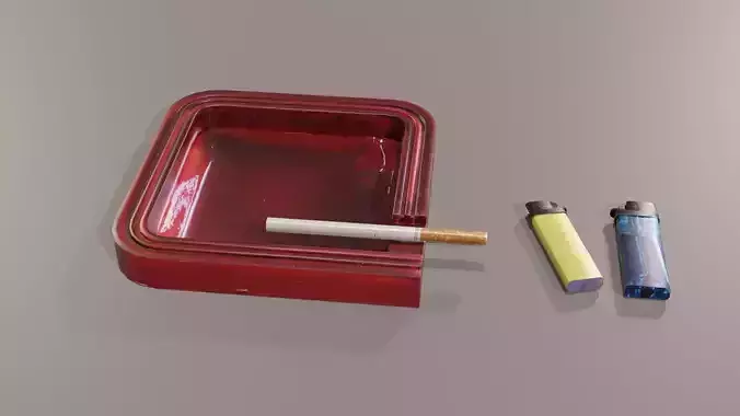 ashtray