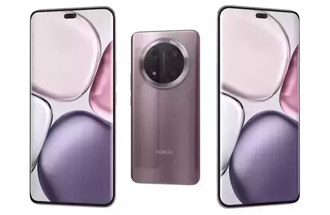 Honor X9C Titanium Purple