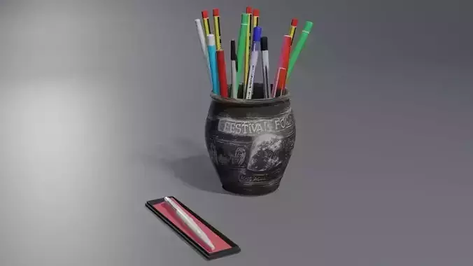 Pencil Holder