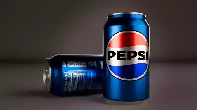 Pepsi Can