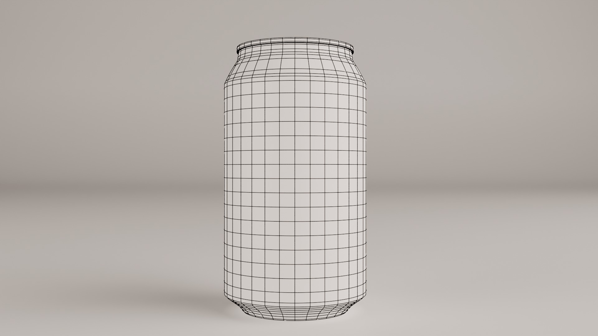 Pepsi Can 3D model_5