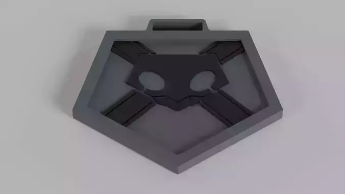 Bleach - Substitute Soul Reaper Badge