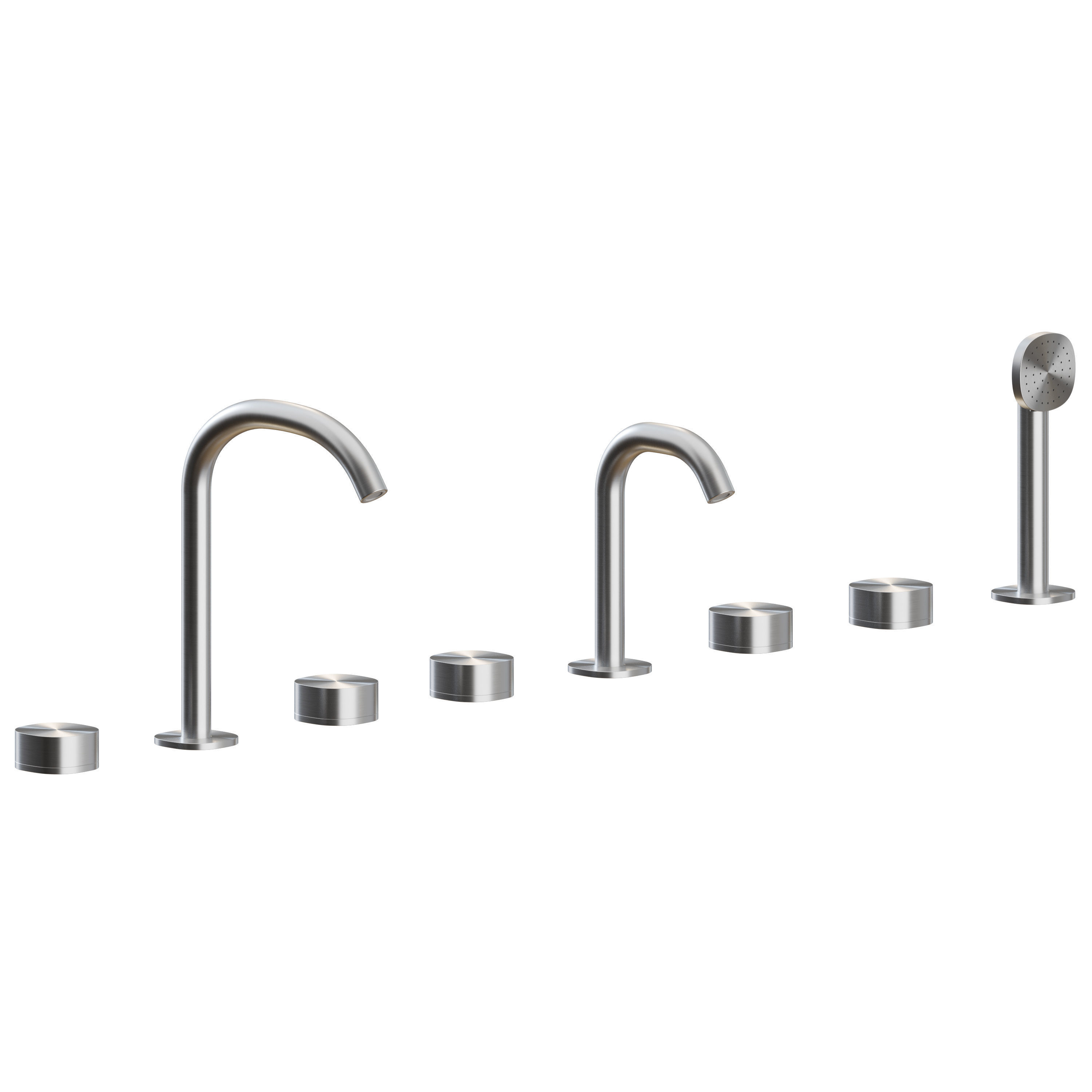 Super Collection by Quadro Design 3D model_7