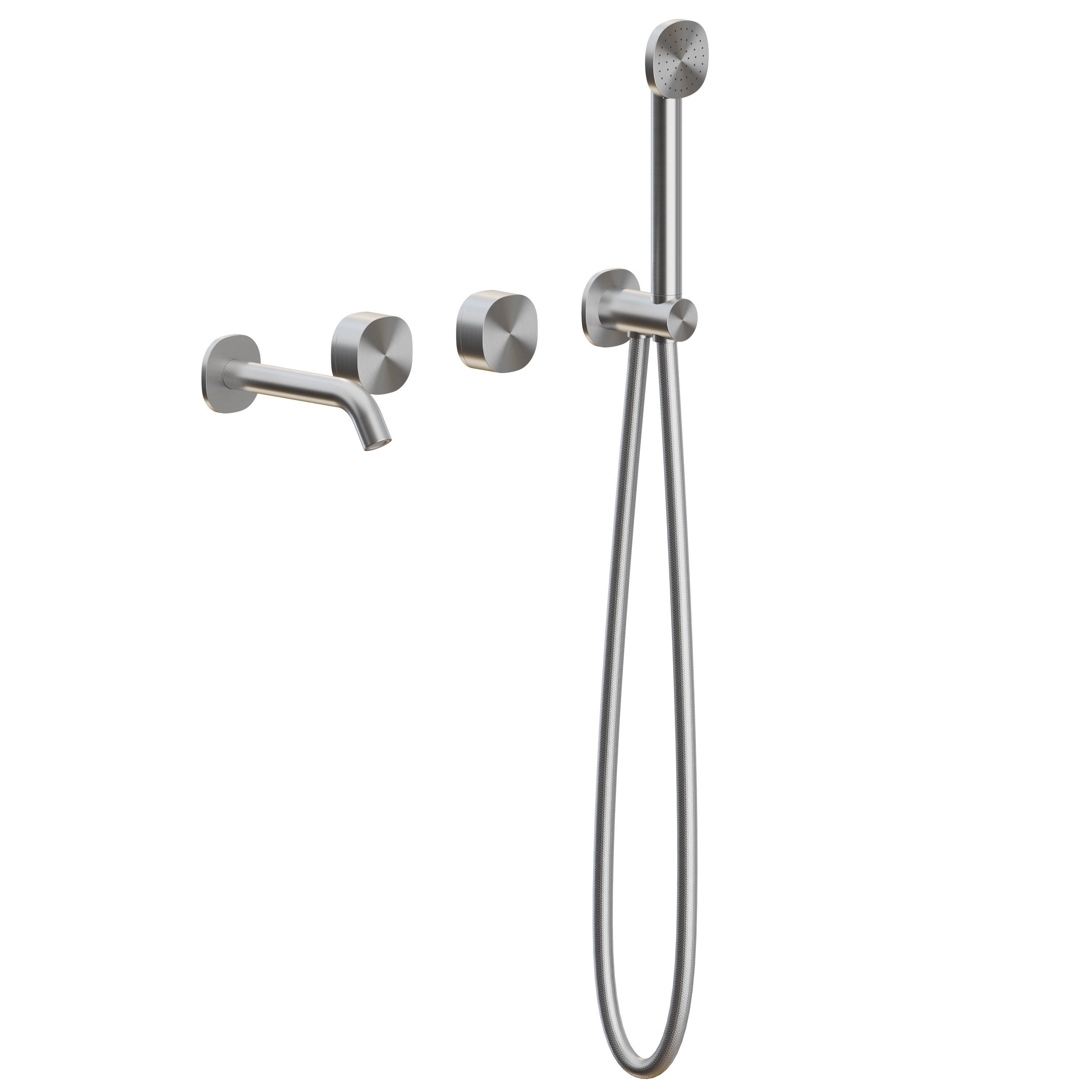 Super Collection by Quadro Design 3D model_6