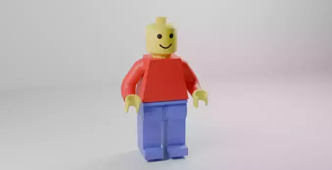 Lego Minifigure