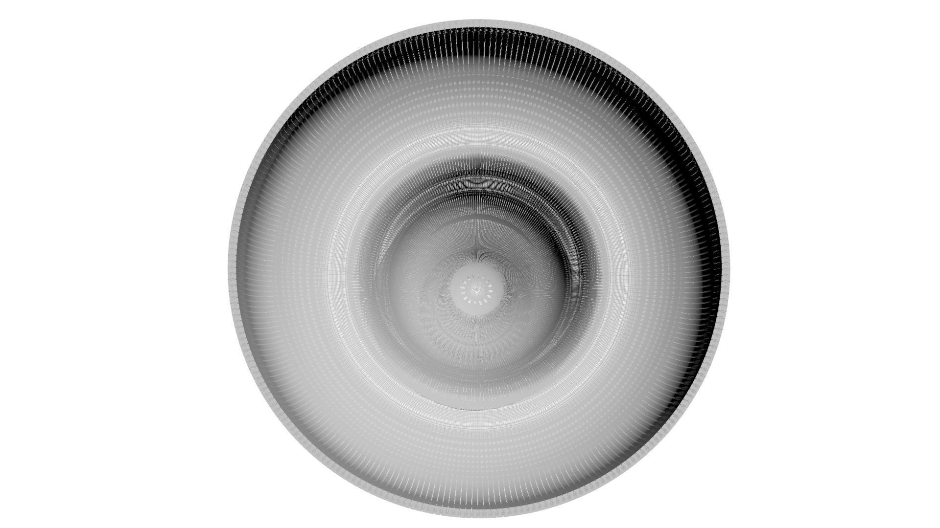 Margarita Glass 3D model_12