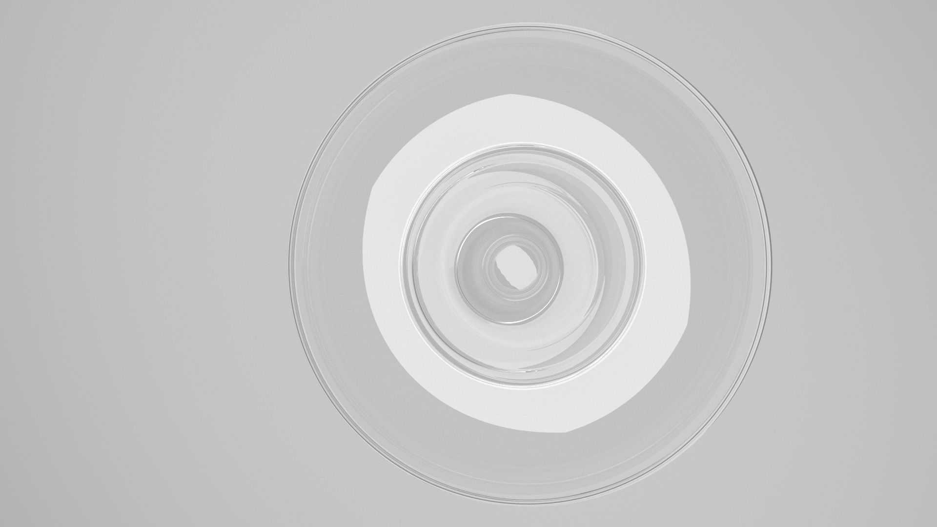 Margarita Glass 3D model_1