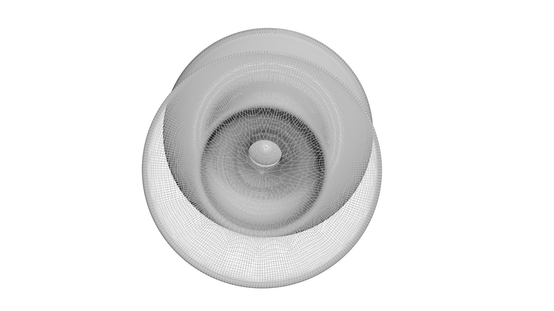 Margarita Glass 3D model_13