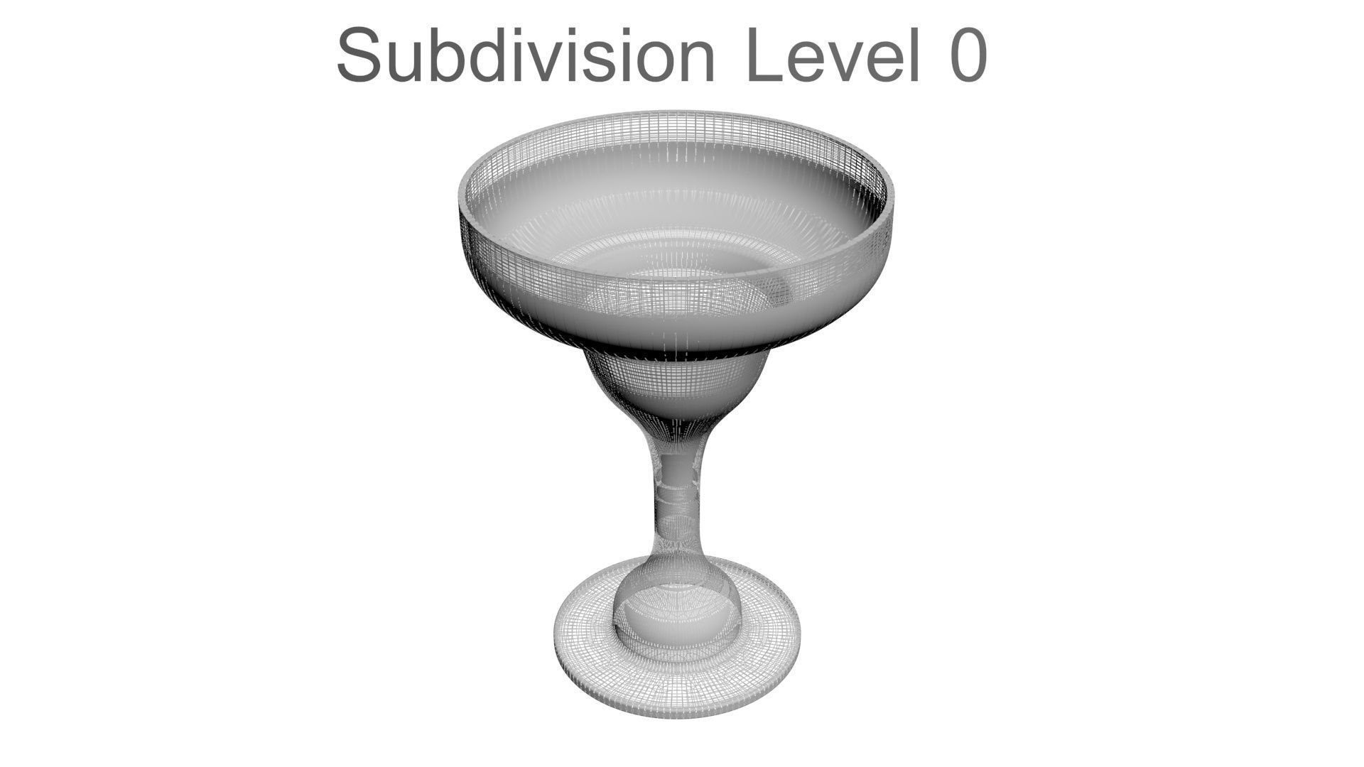 Margarita Glass 3D model_19