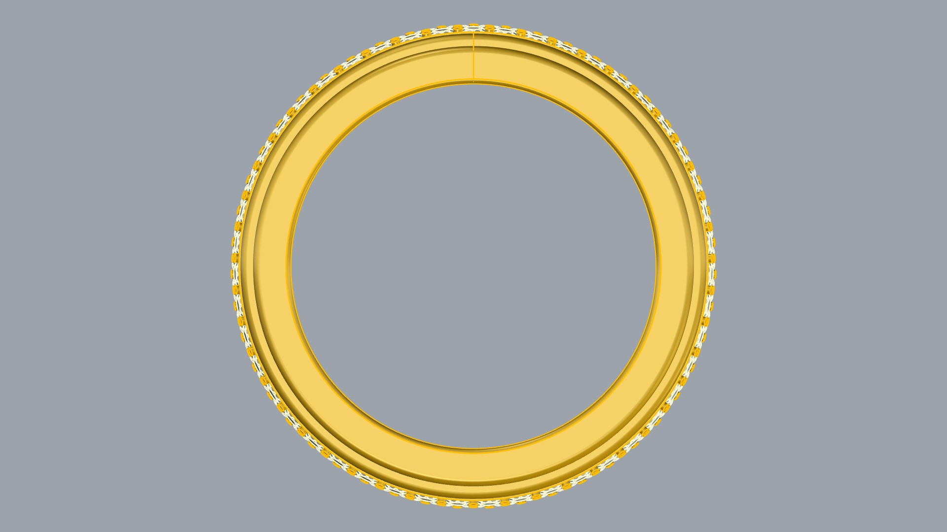 Innovative Rotating Center Ring JDBCo 3D print model_9