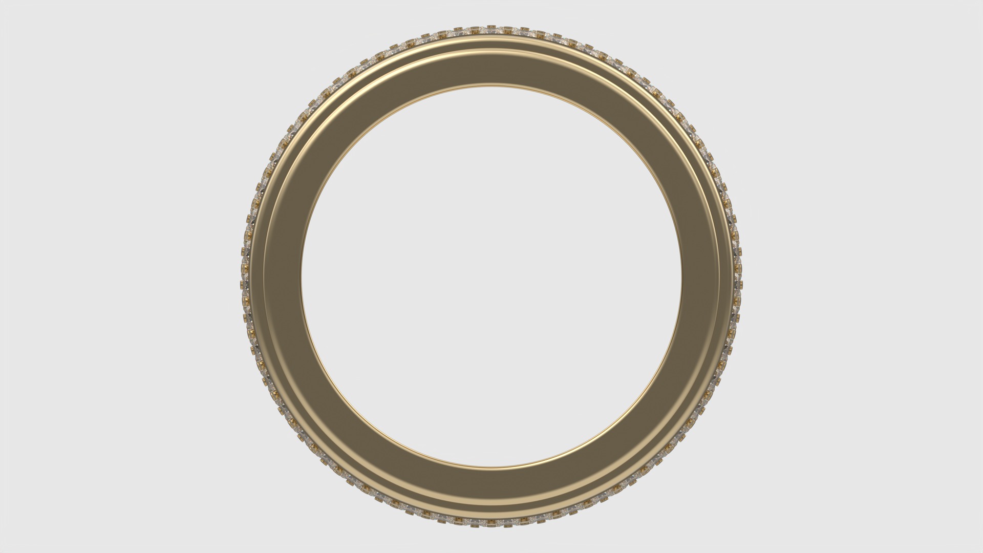 Innovative Rotating Center Ring JDBCo 3D print model_4