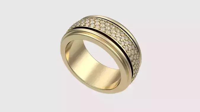 Innovative Rotating Center Ring JDBCo