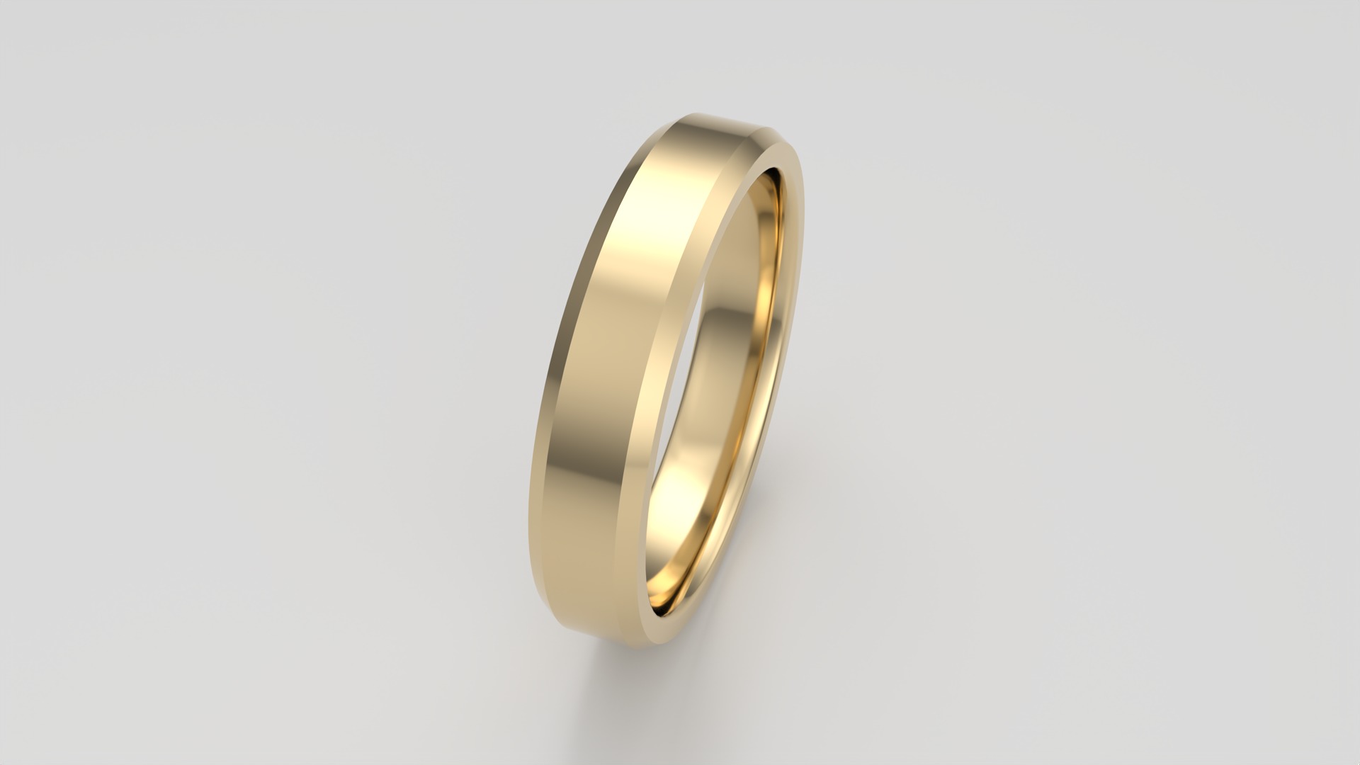 Sleek Minimalist Band JDBCo 3D print model_26