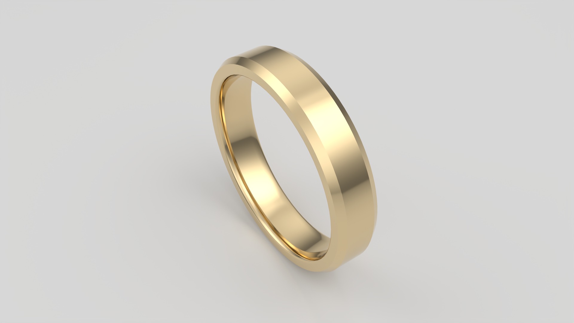 Sleek Minimalist Band JDBCo 3D print model_21