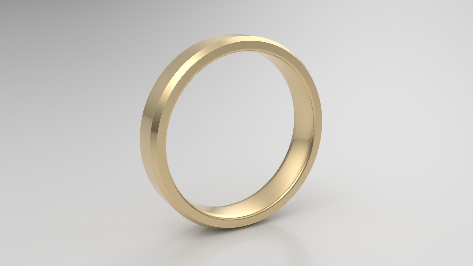 Sleek Minimalist Band JDBCo 3D print model_3