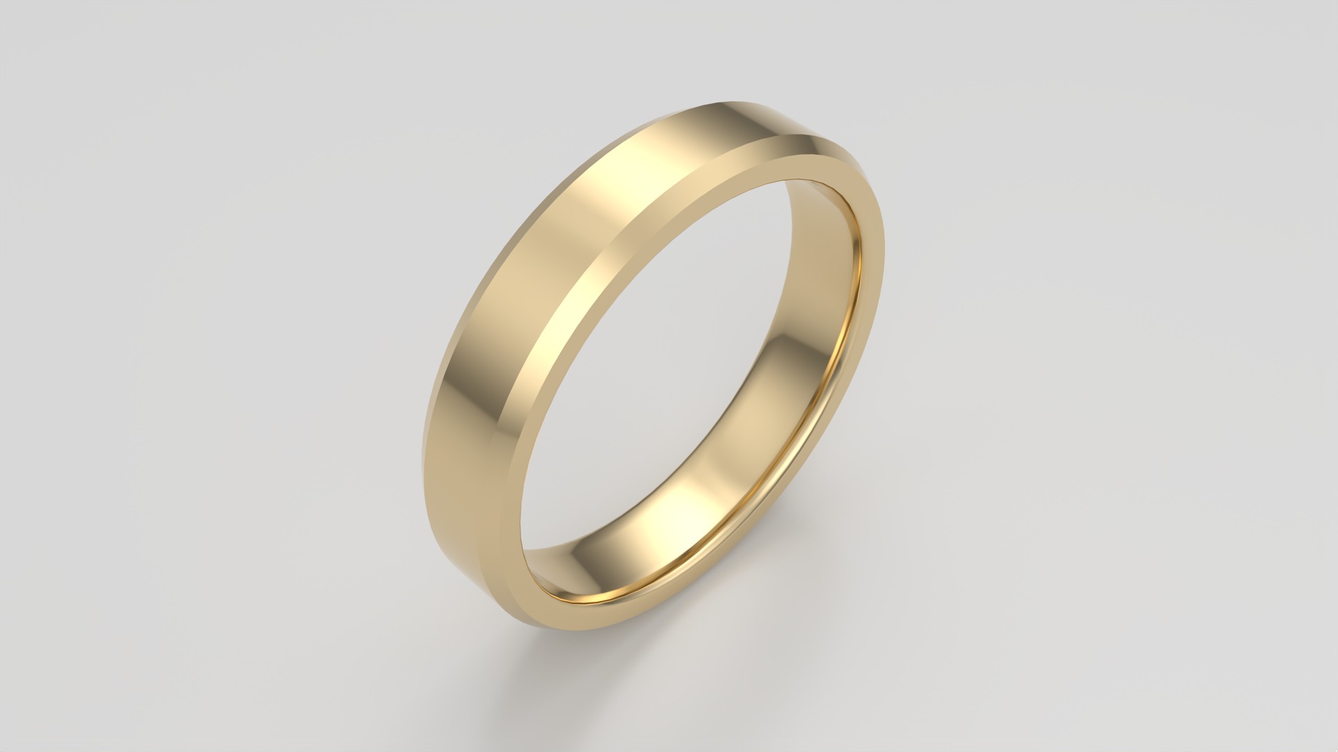 Sleek Minimalist Band JDBCo 3D print model_25