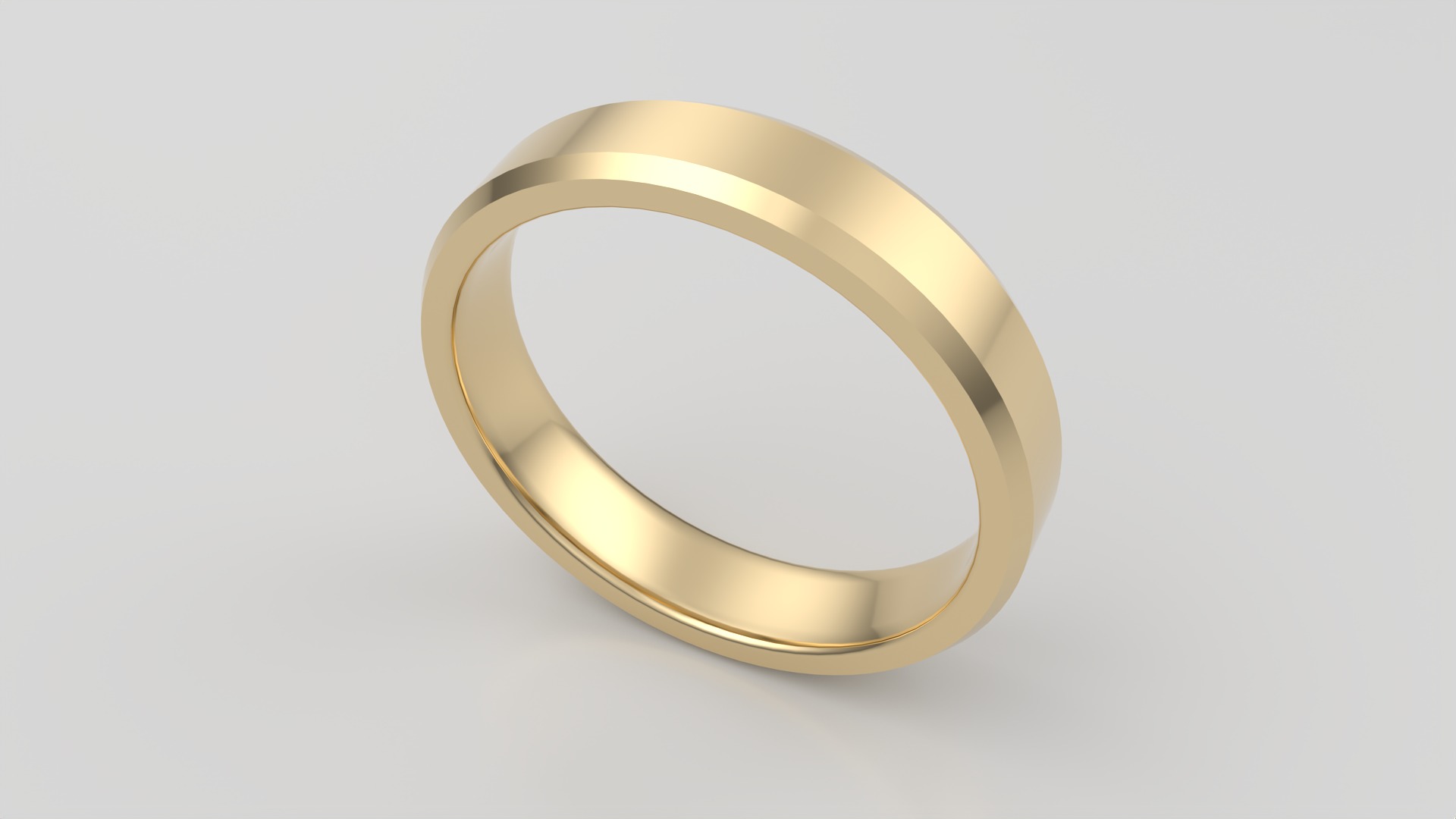 Sleek Minimalist Band JDBCo 3D print model_15