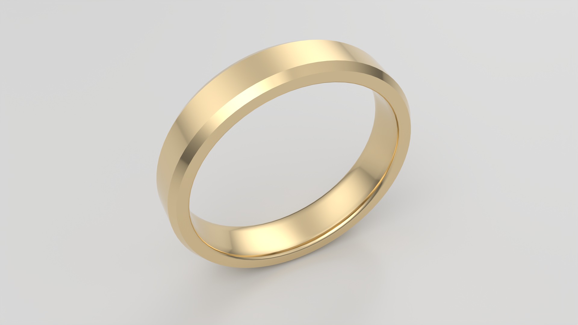 Sleek Minimalist Band JDBCo 3D print model_17