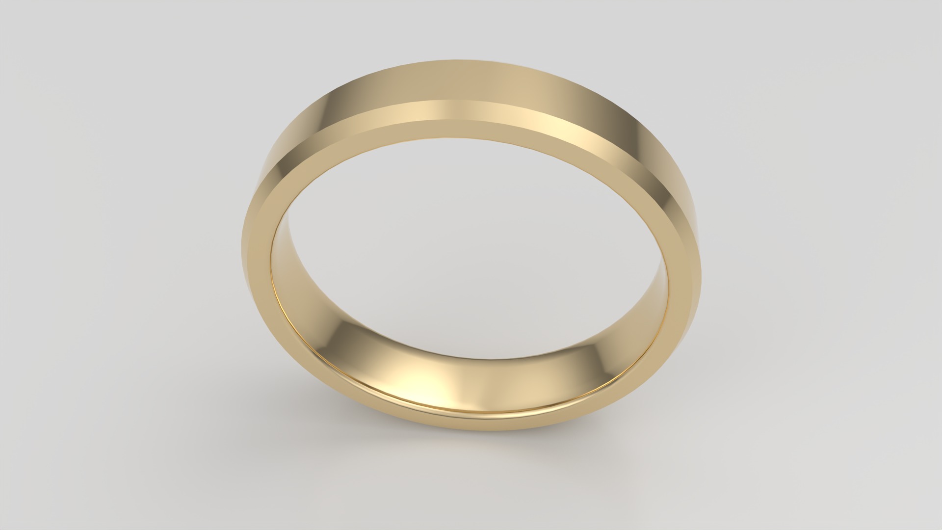 Sleek Minimalist Band JDBCo 3D print model_23