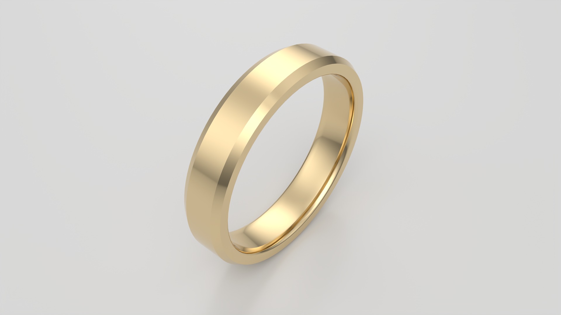 Sleek Minimalist Band JDBCo 3D print model_18