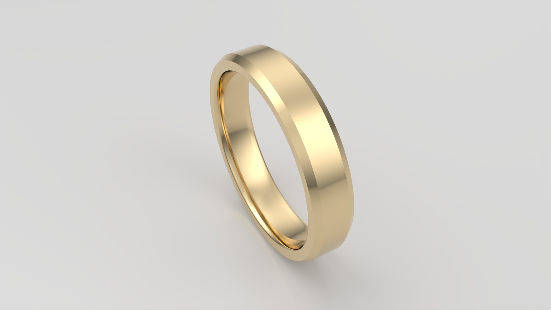 Sleek Minimalist Band JDBCo 3D print model_28