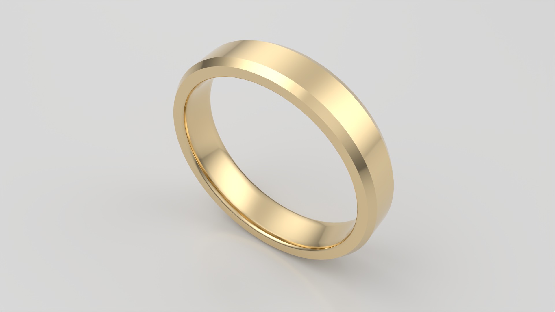 Sleek Minimalist Band JDBCo 3D print model_29