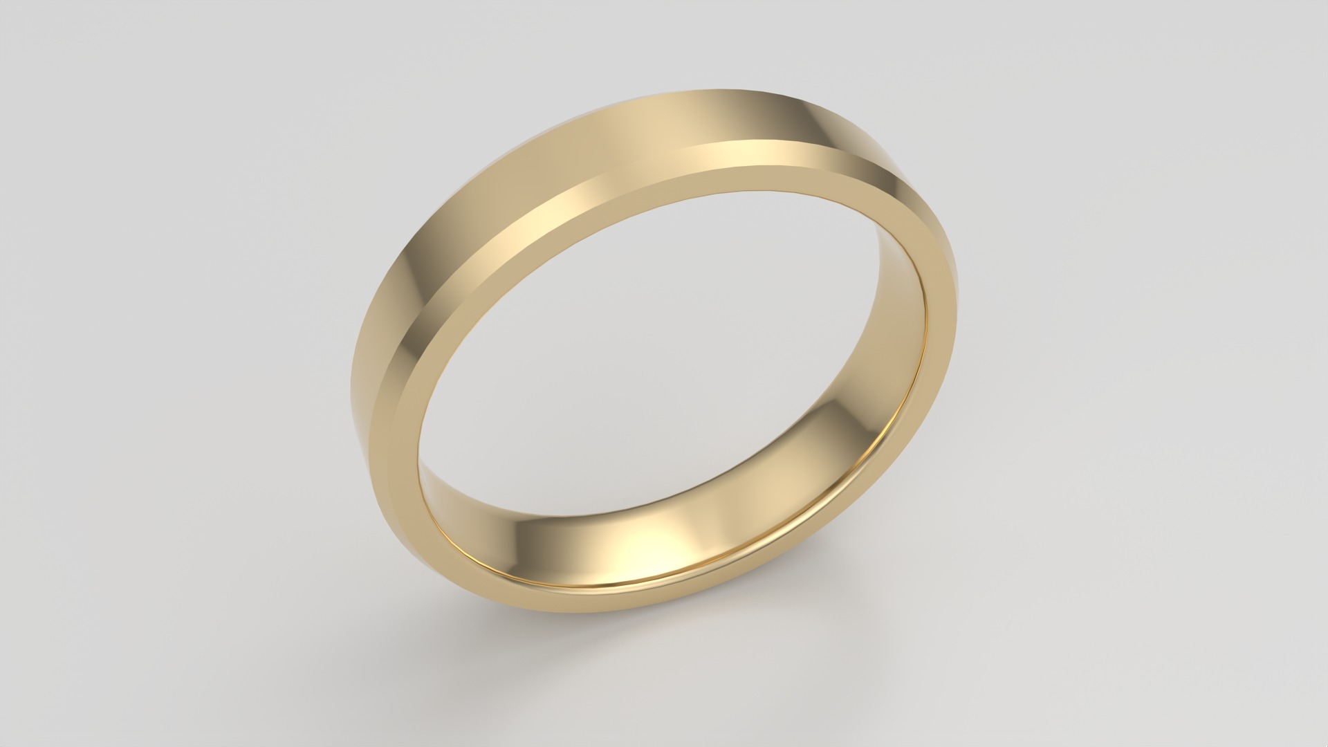 Sleek Minimalist Band JDBCo 3D print model_24