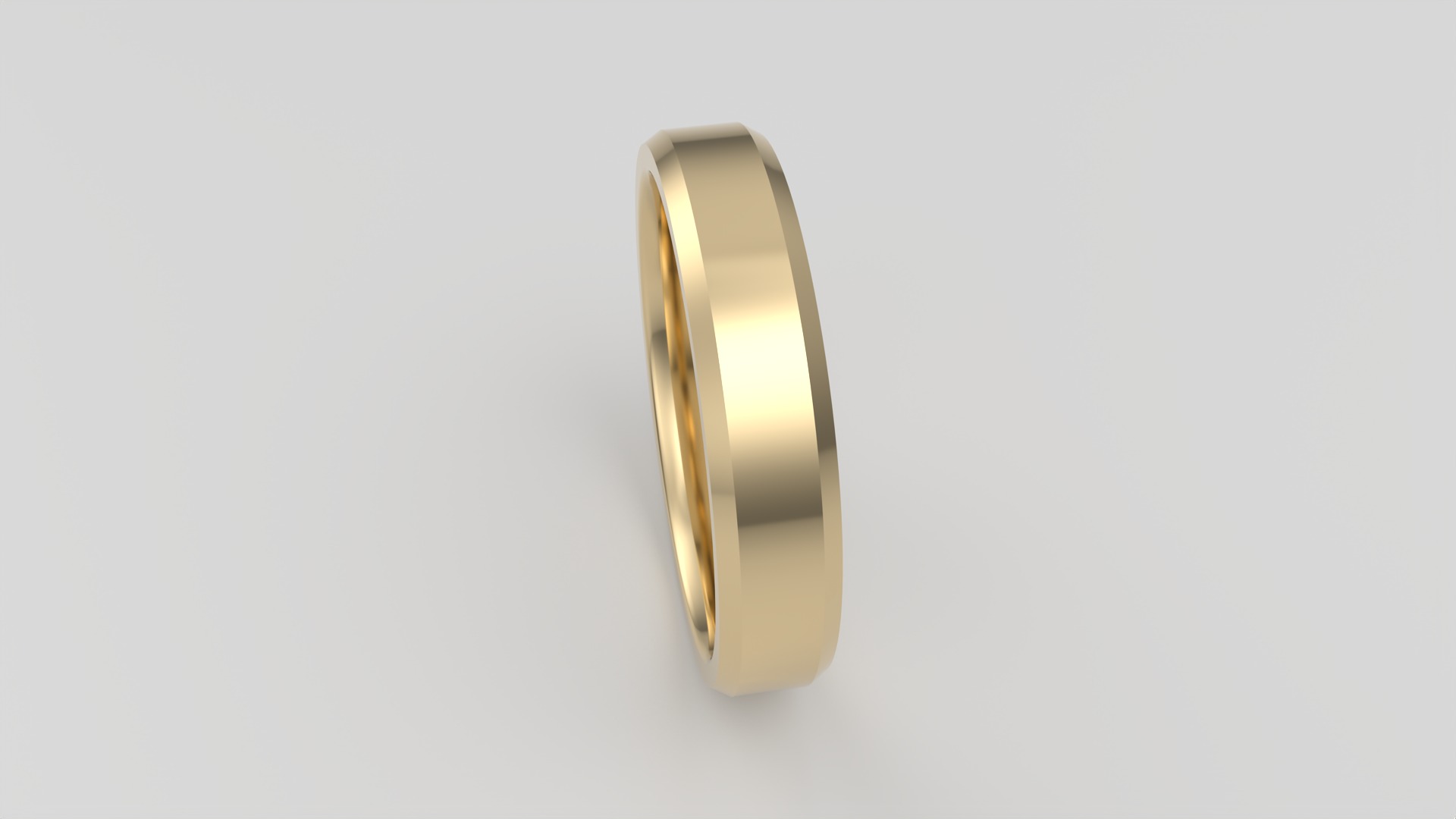 Sleek Minimalist Band JDBCo 3D print model_20