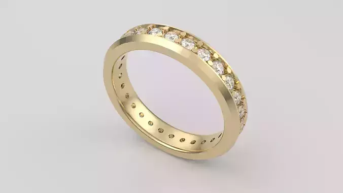 Classic Eternity Band JDBCo