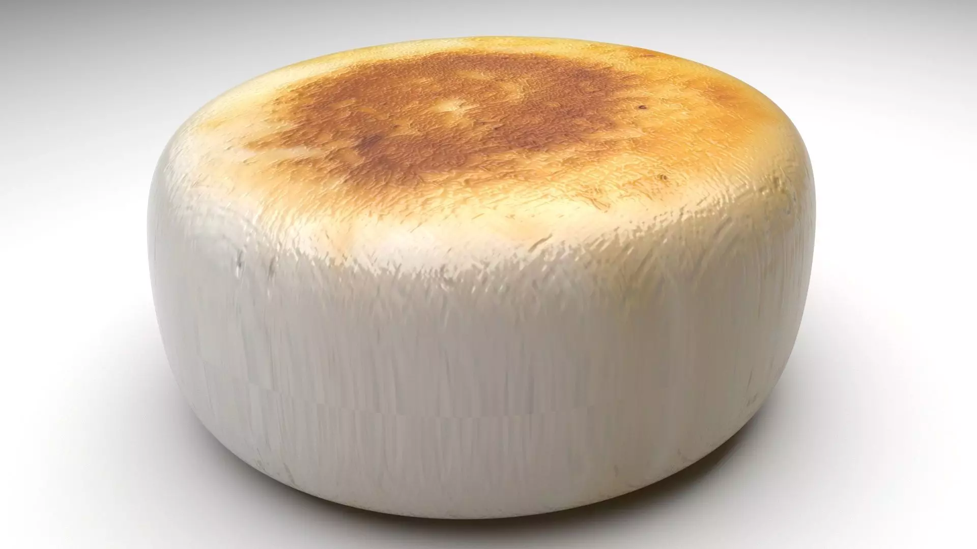 Mini Strawberry Cheesepie 3D model