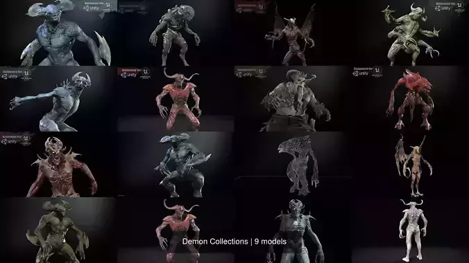 Demon Collections