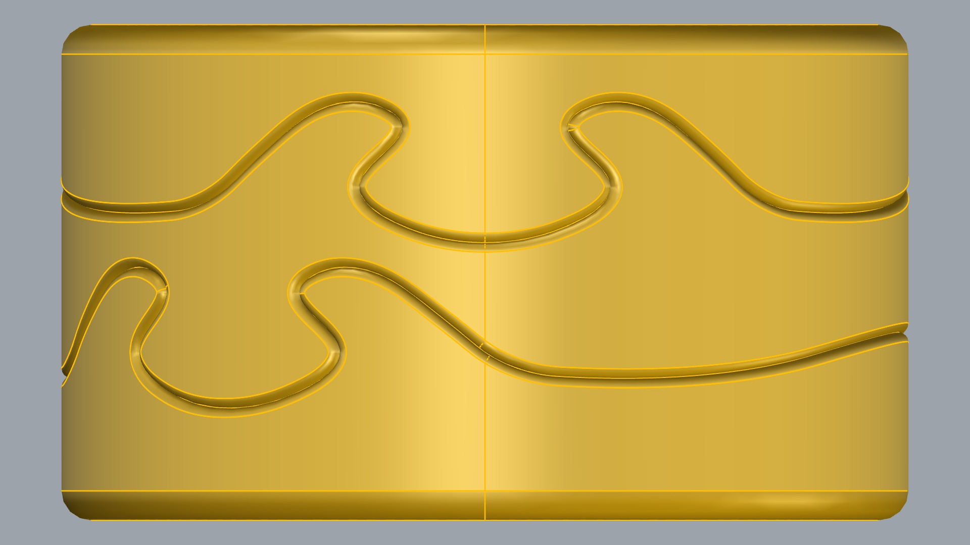 Intricate Puzzle Band Ring JDBCo 3D print model_13