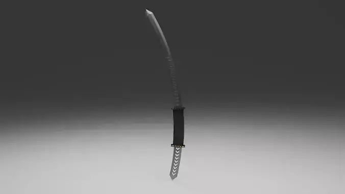 Half-Moon Sword