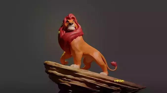 King Lion 