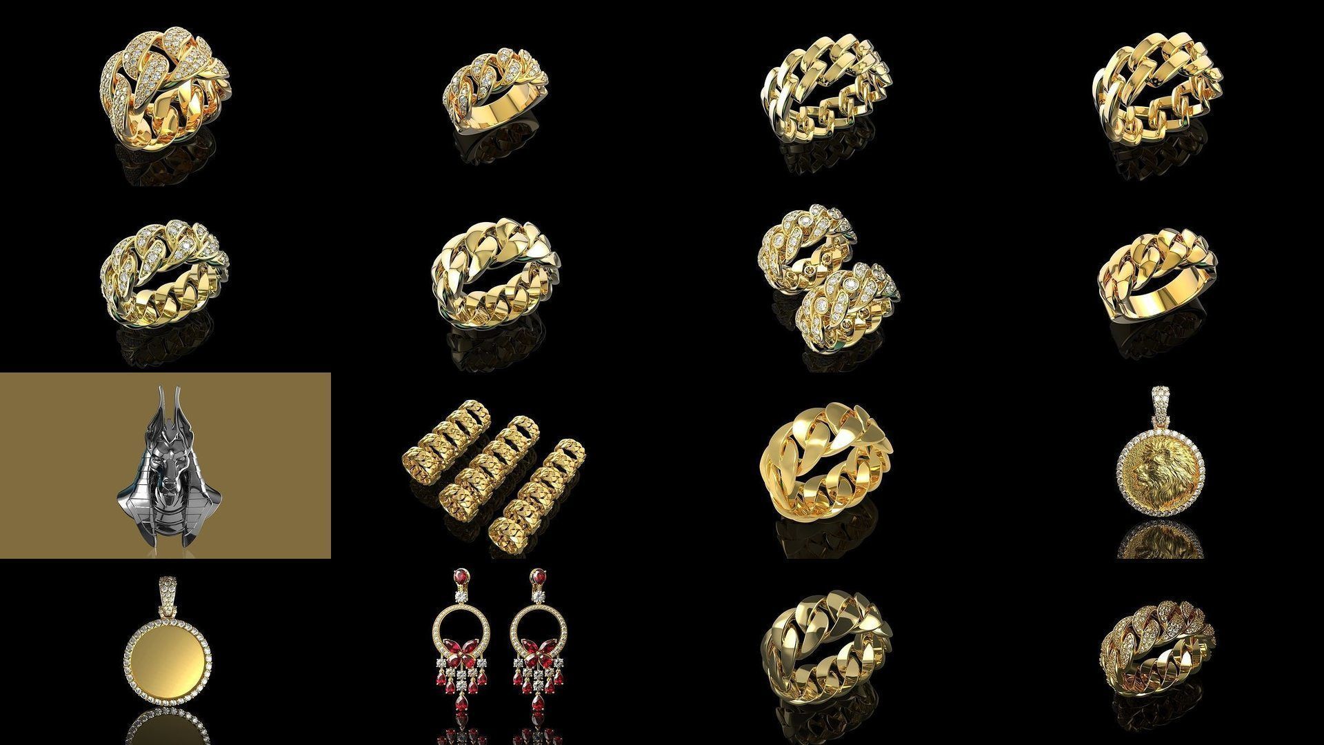 100 pieces in one collection N2 _4